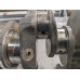 #PQ06 Crankshaft Standard From 2013 Nissan Pathfinder  3.5